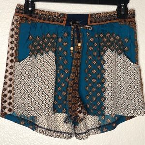 BoHo shorts